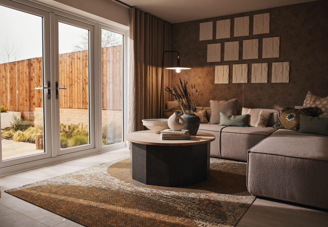 New Homes in Cleckheaton Cascade by Strata